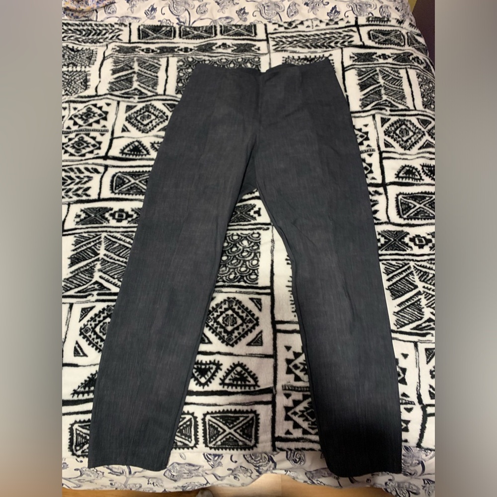 Size 12 grey Lululemon leggings